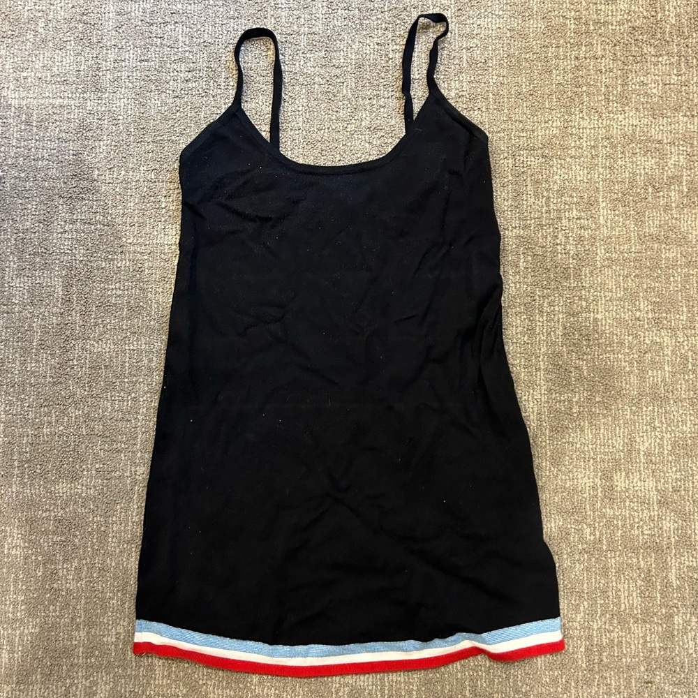 Urban Outfitters Black Cotton Dress